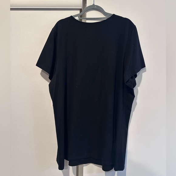 Torrid - NWT - Foxy Strappy Short Sleeve Tee 5XL - Picture 5 of 5